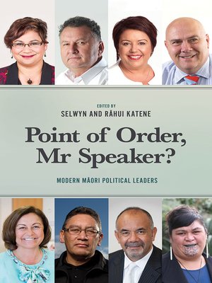 cover image of Point of Order Mr Speaker